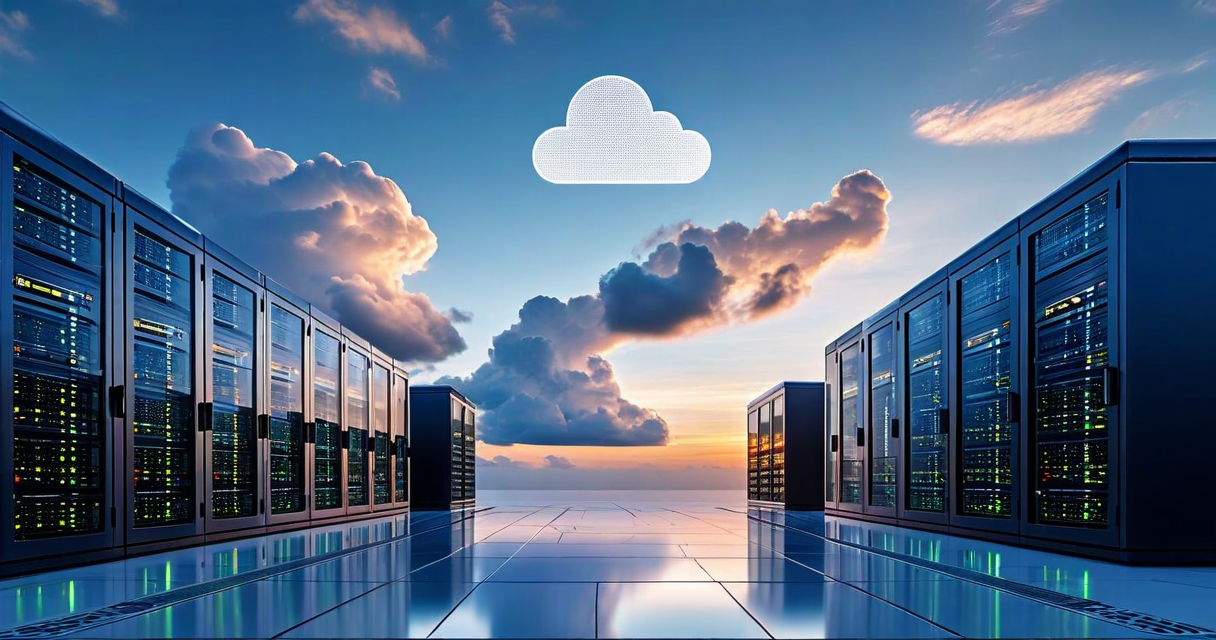 Cloud Infrastructure Next Wave